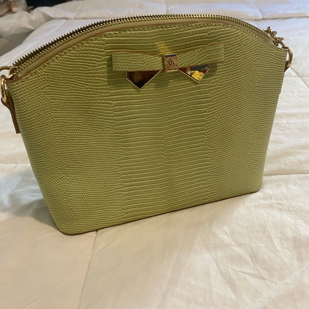 NWOT Anne Klein mini handbag